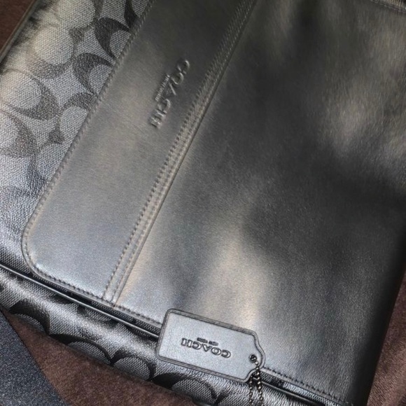 Coach messenger bag - Picture 6 of 6